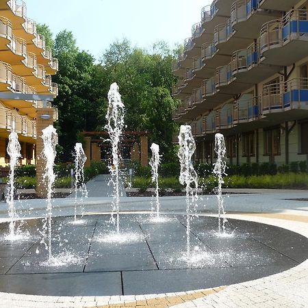 Apartament Z Ogrodkiem W Parku Zdrojowym Świnoujście Esterno foto