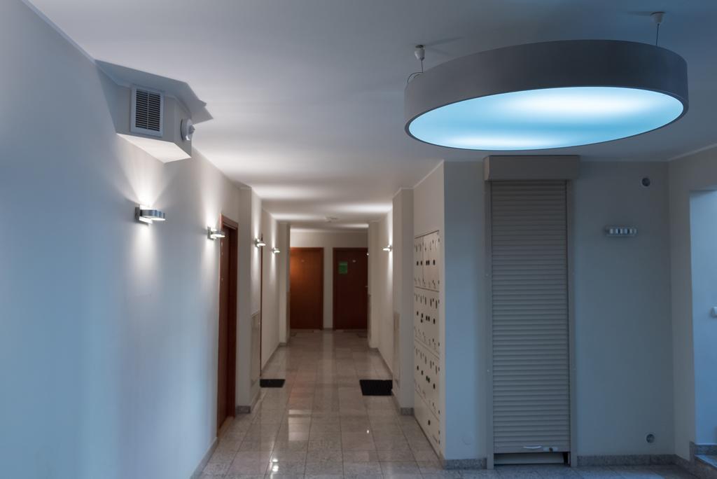 Apartament Z Ogrodkiem W Parku Zdrojowym Świnoujście Esterno foto