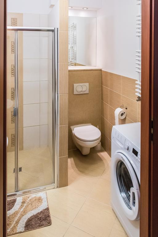 Apartament Z Ogrodkiem W Parku Zdrojowym Świnoujście Esterno foto