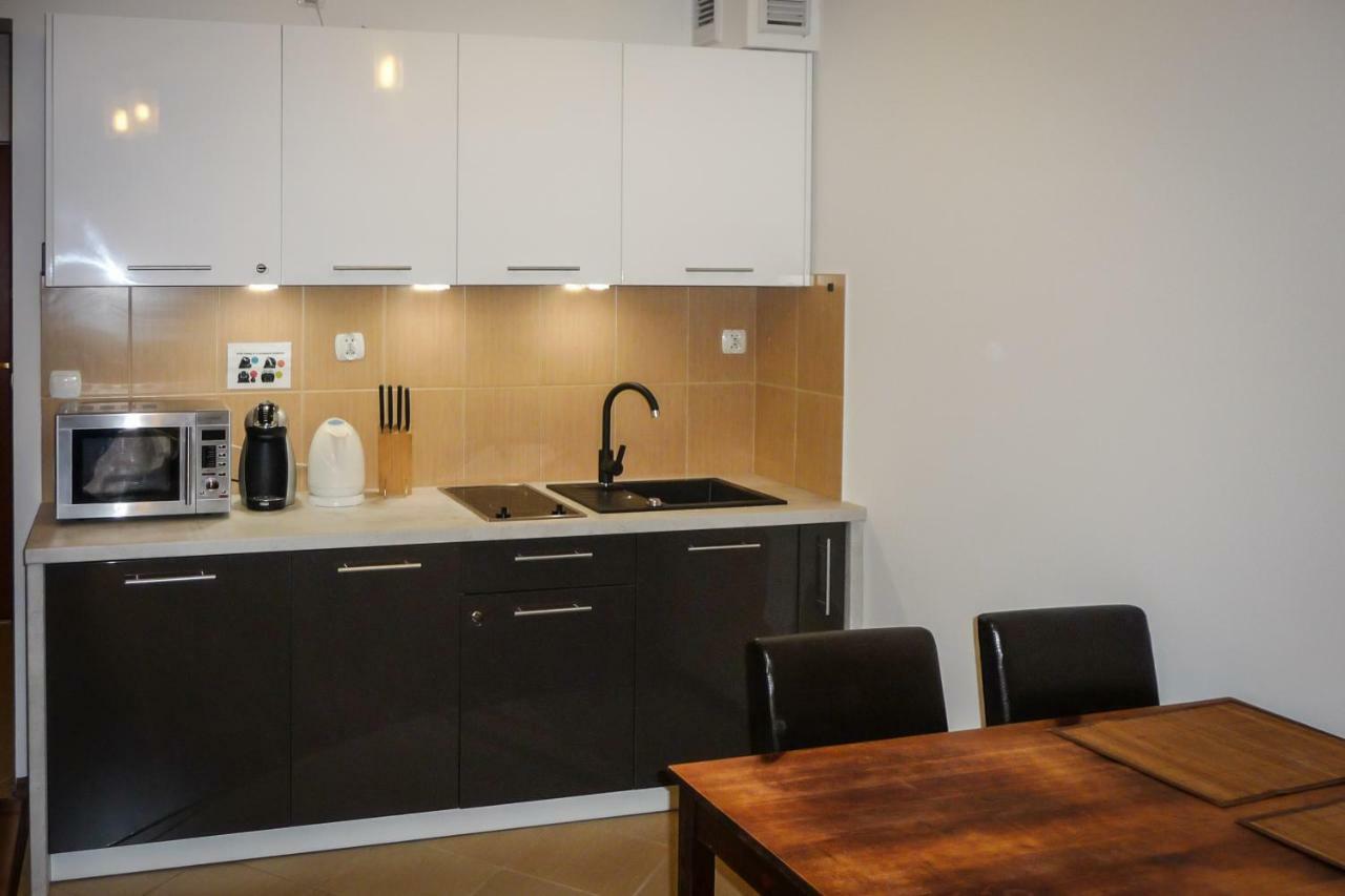 Apartament Z Ogrodkiem W Parku Zdrojowym Świnoujście Esterno foto